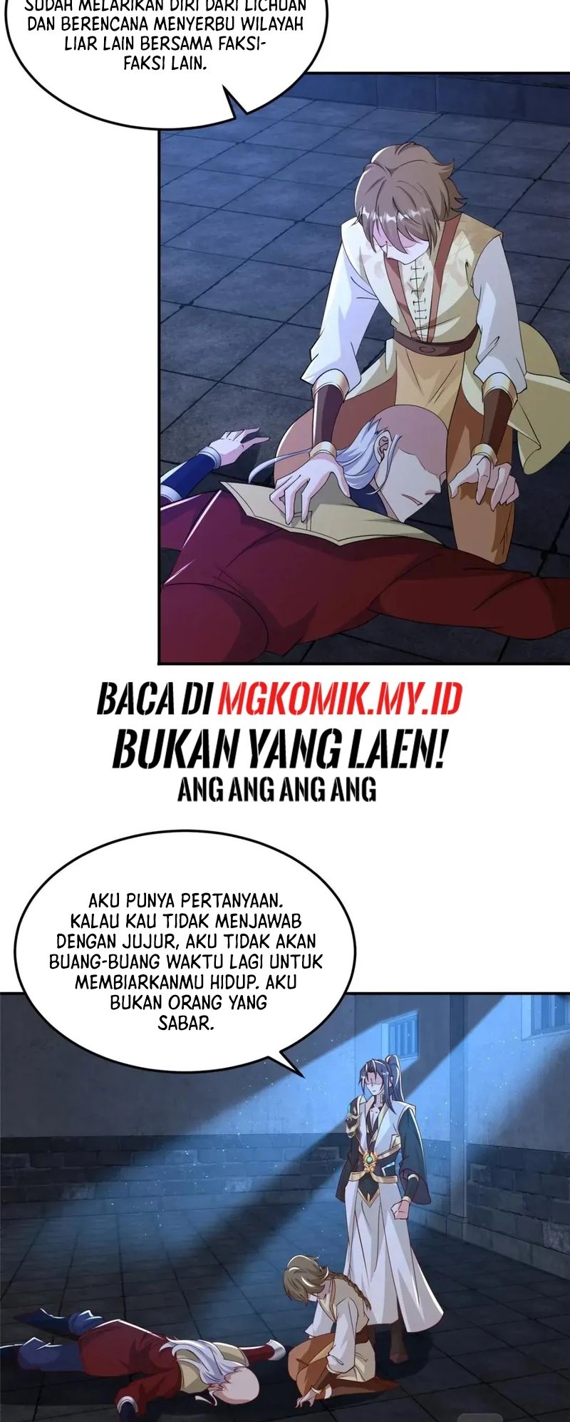 Dragon Master Bab 337 halaman 15