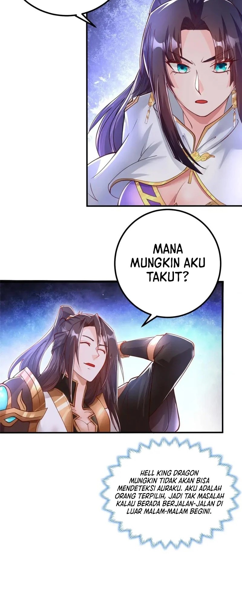 Dragon Master Bab 337 halaman 21