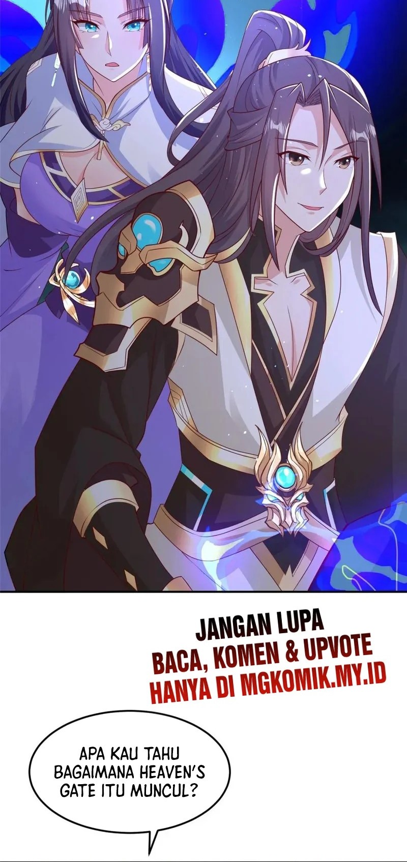 Dragon Master Bab 338 halaman 3