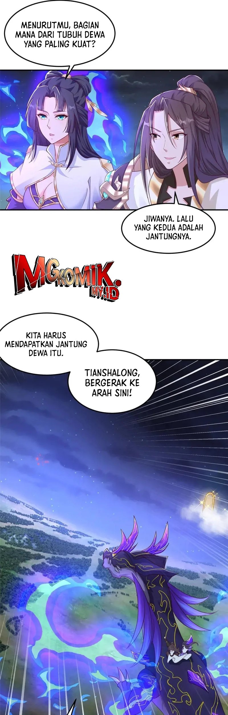 Dragon Master Bab 338 halaman 10