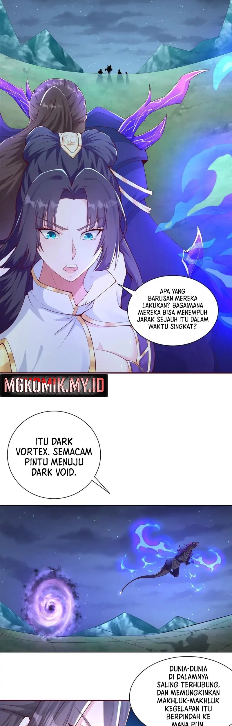 Dragon Master Bab 338 halaman 13