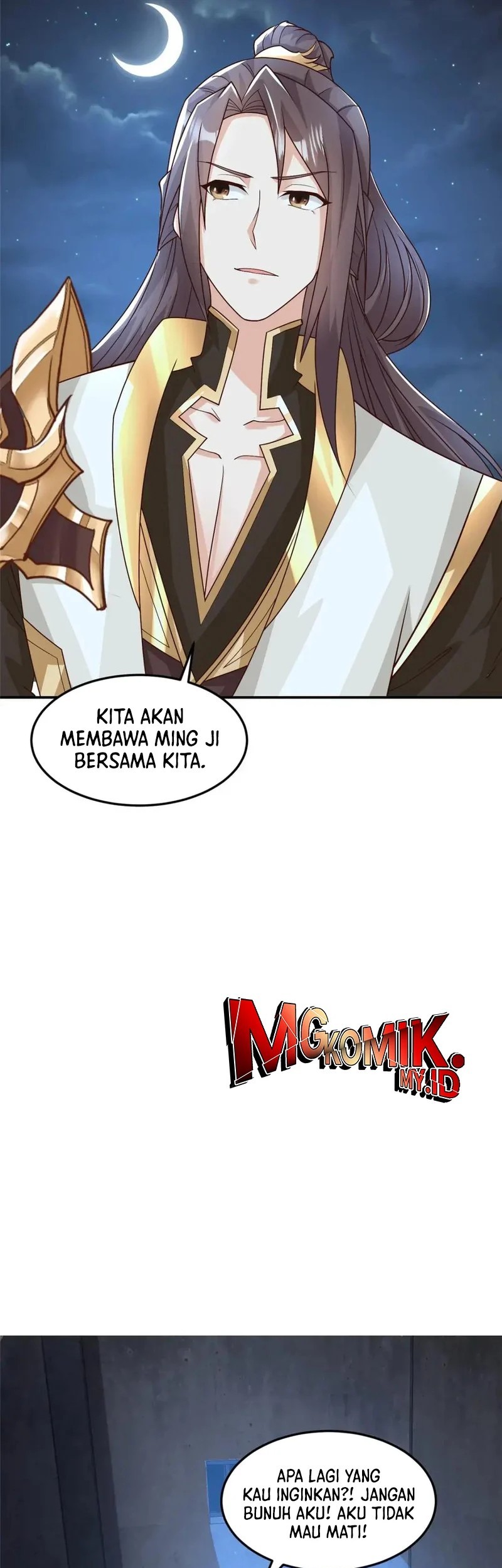 Dragon Master Bab 338 halaman 16