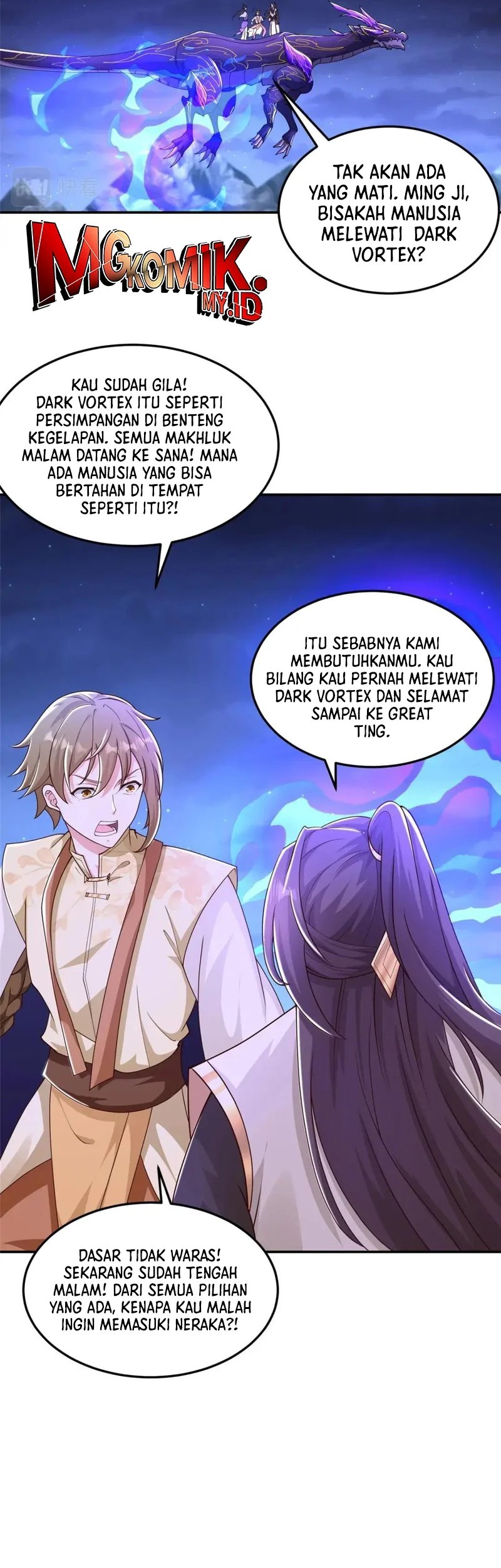 Dragon Master Bab 338 halaman 19