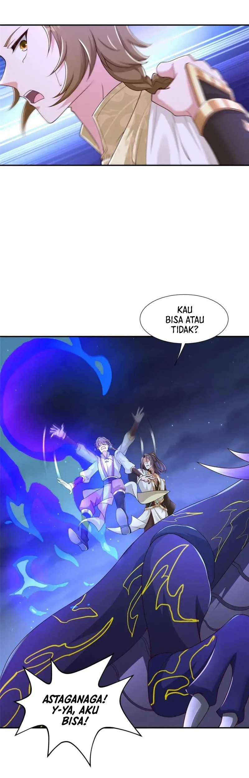 Dragon Master Bab 338 halaman 20