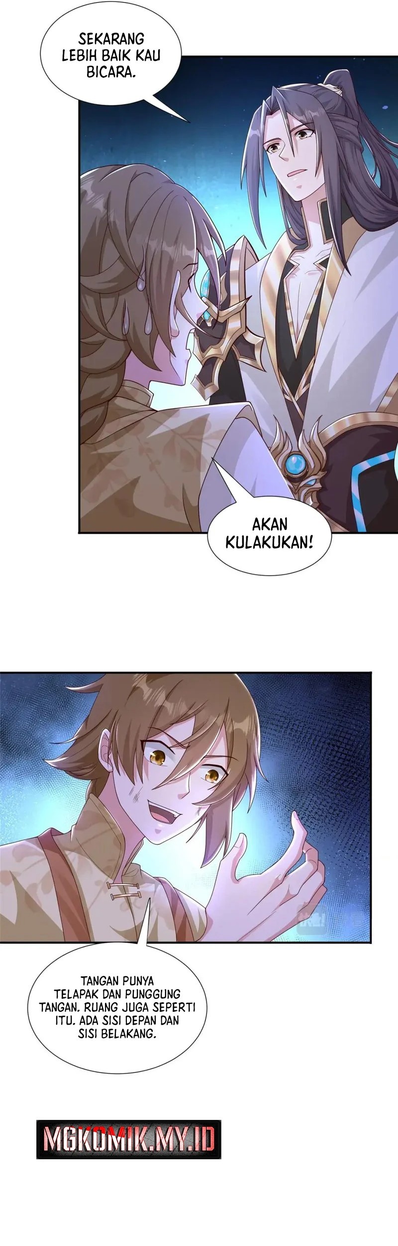 Dragon Master Bab 338 halaman 22
