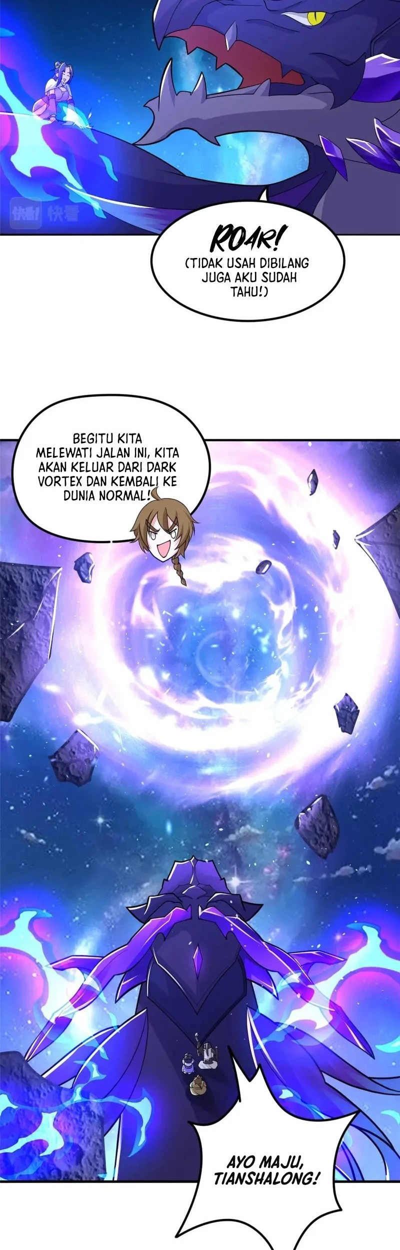 Dragon Master Bab 339 halaman 11