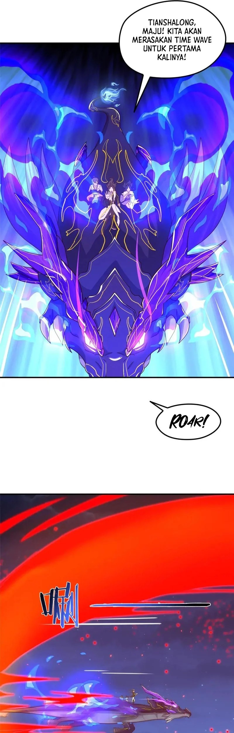 Dragon Master Bab 339 halaman 16
