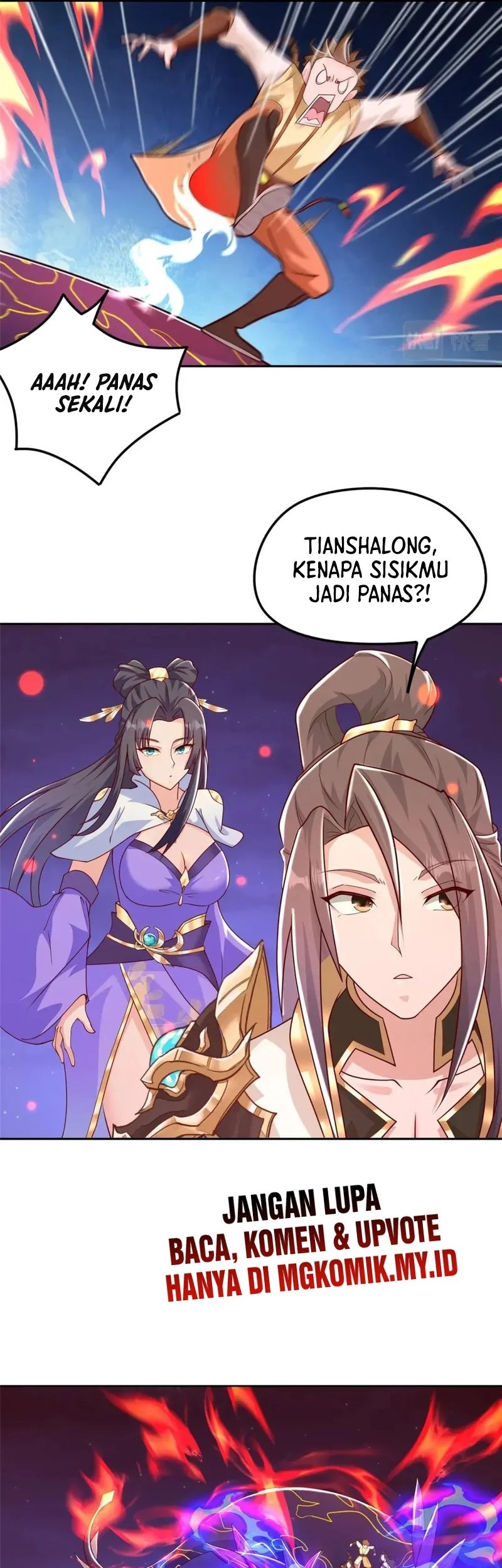Dragon Master Bab 339 halaman 19