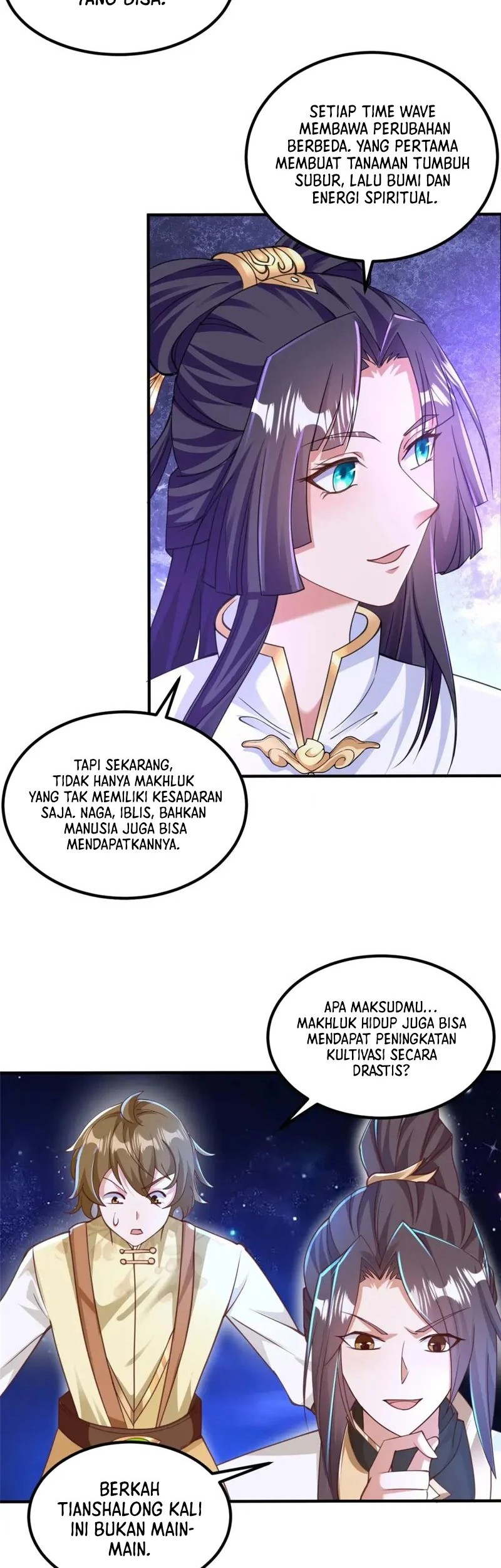 Dragon Master Bab 339 halaman 23
