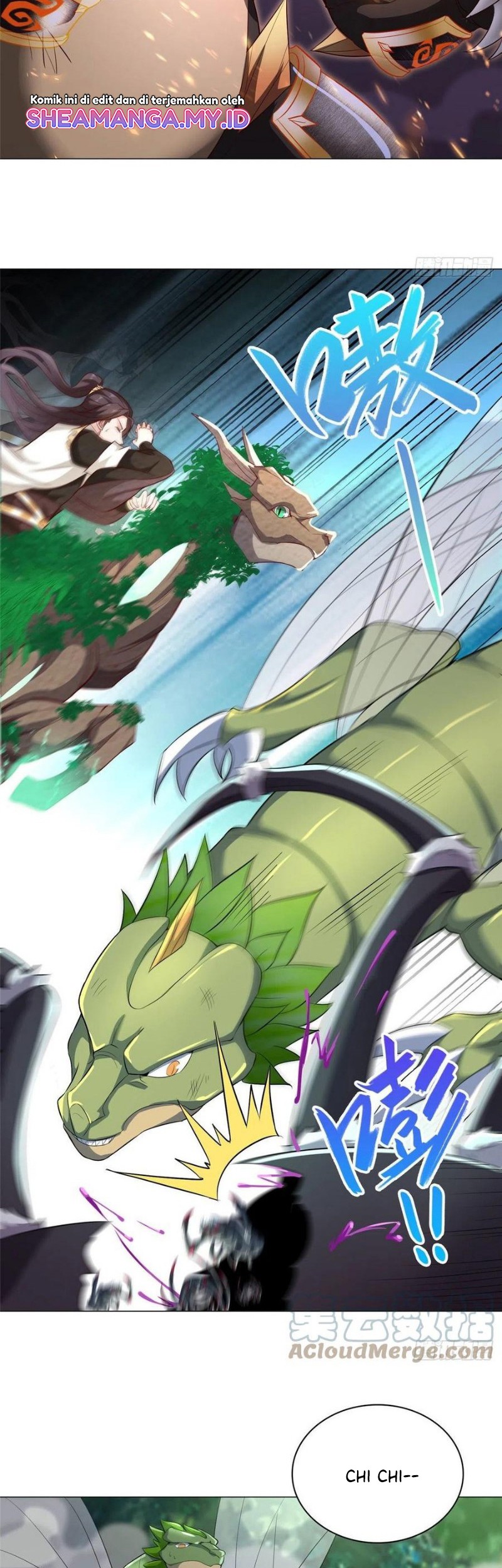 Dragon Master Bab 34 halaman 3
