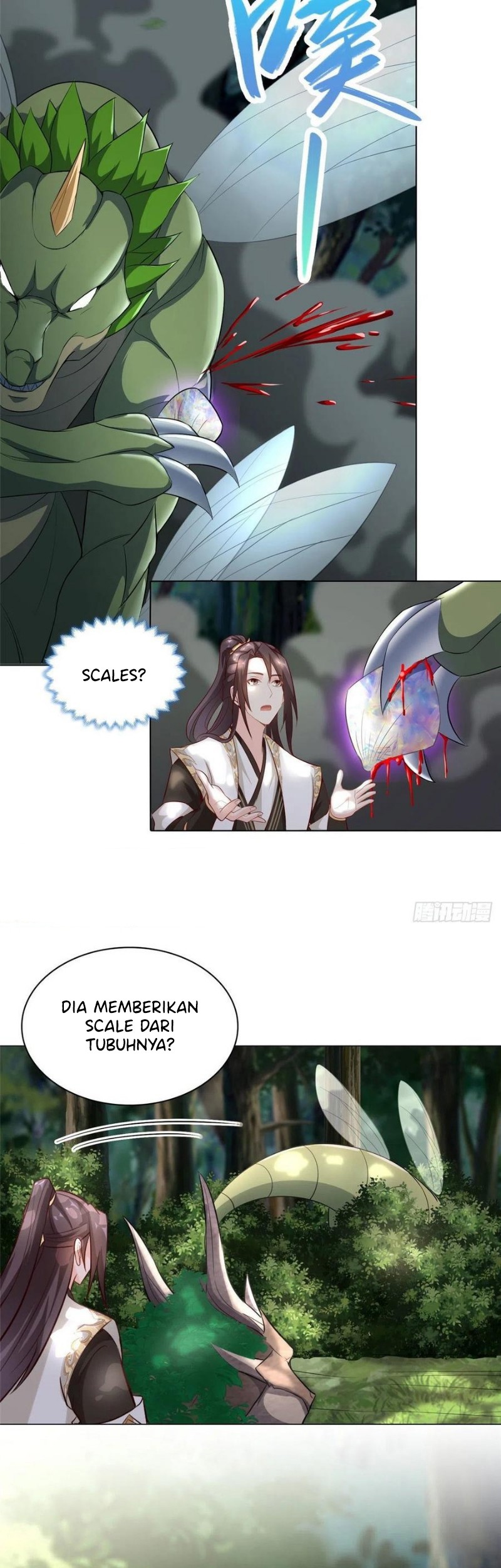 Dragon Master Bab 34 halaman 6