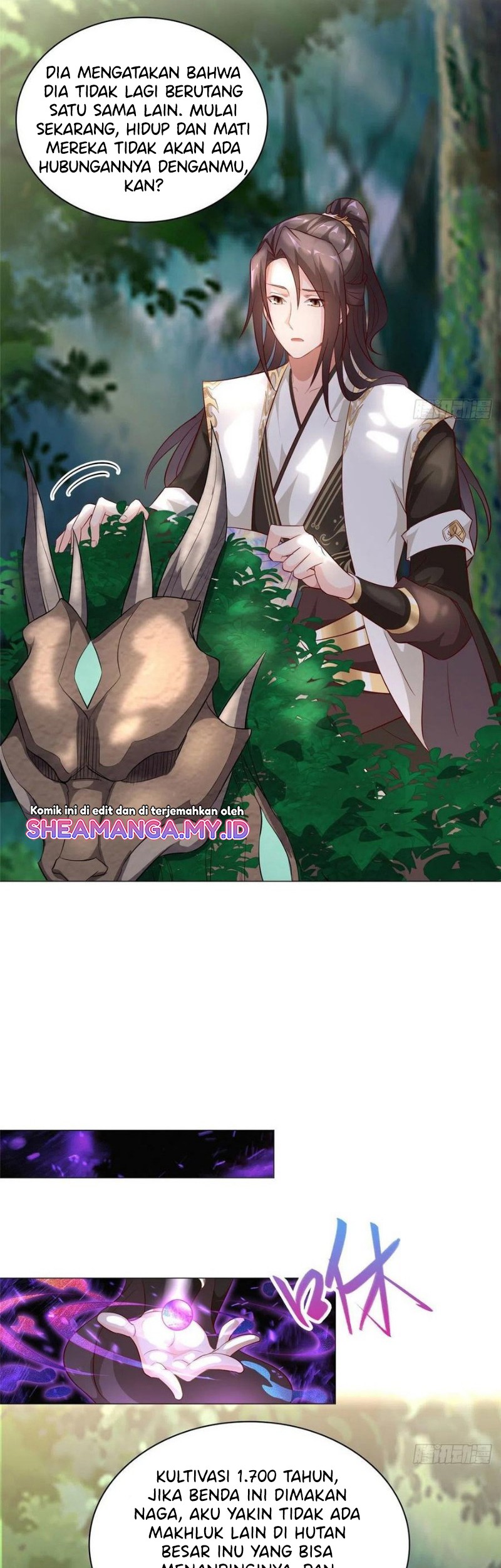 Dragon Master Bab 34 halaman 7
