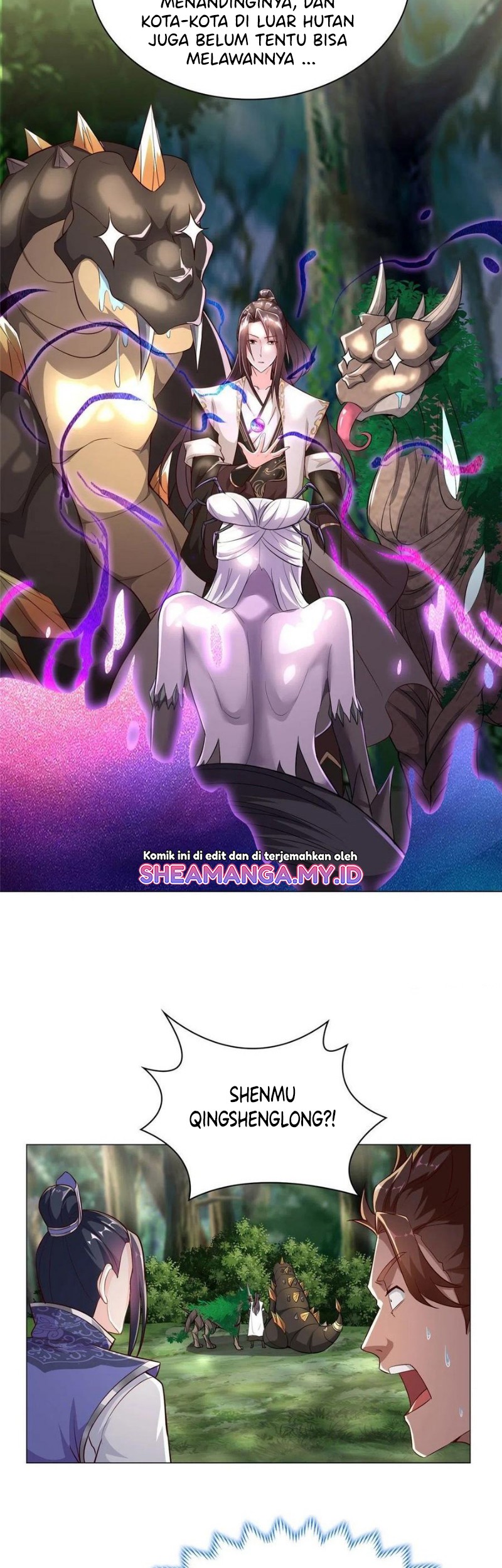 Dragon Master Bab 34 halaman 8