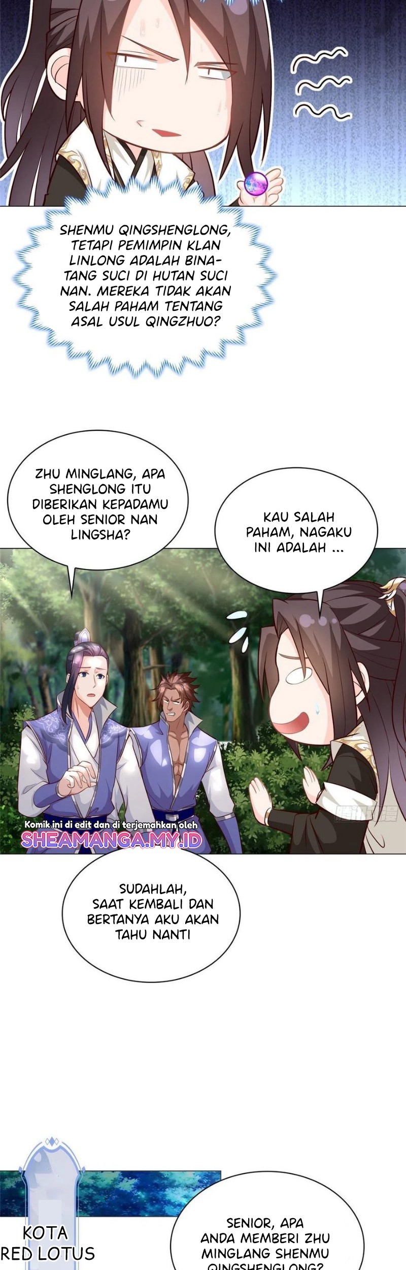 Dragon Master Bab 34 halaman 10