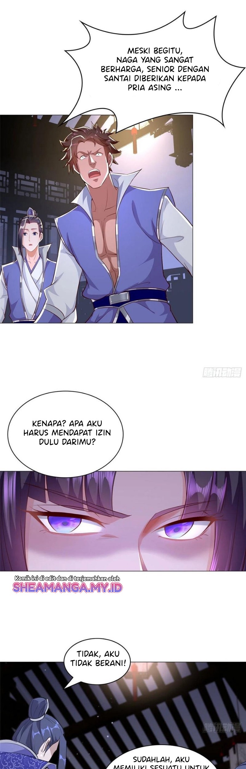 Dragon Master Bab 34 halaman 14