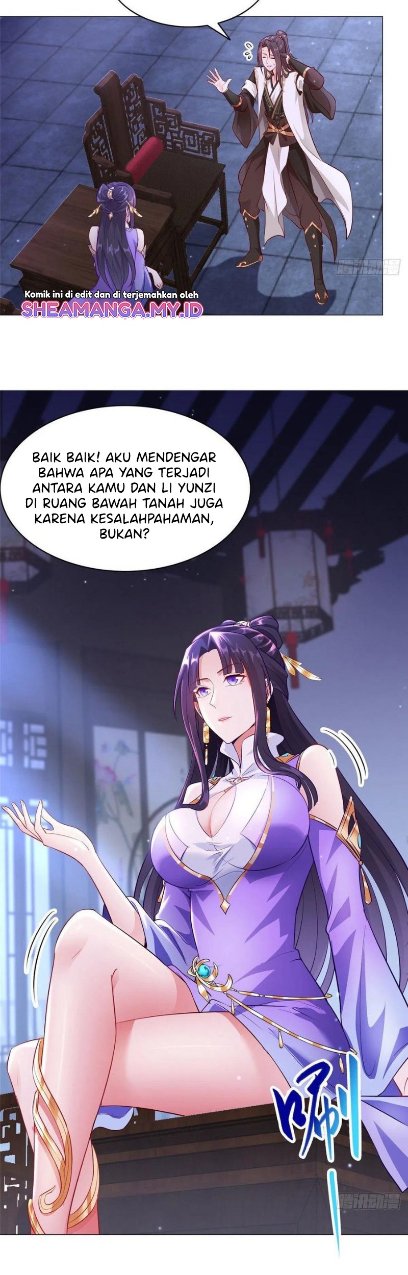 Dragon Master Bab 34 halaman 18