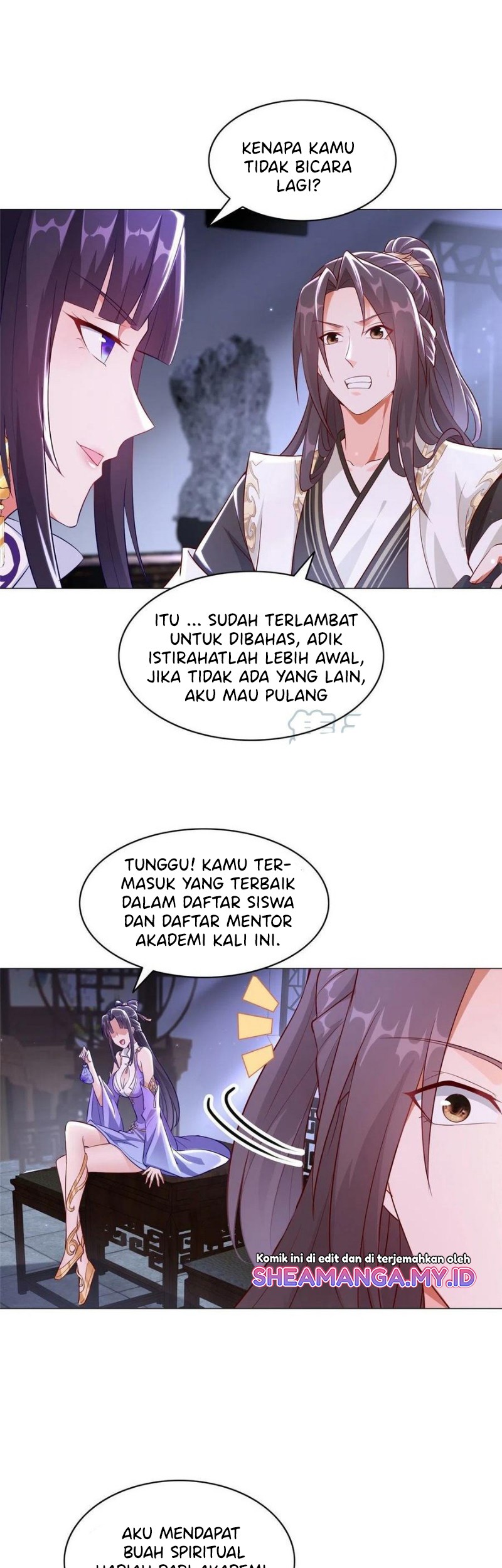 Dragon Master Bab 34 halaman 19