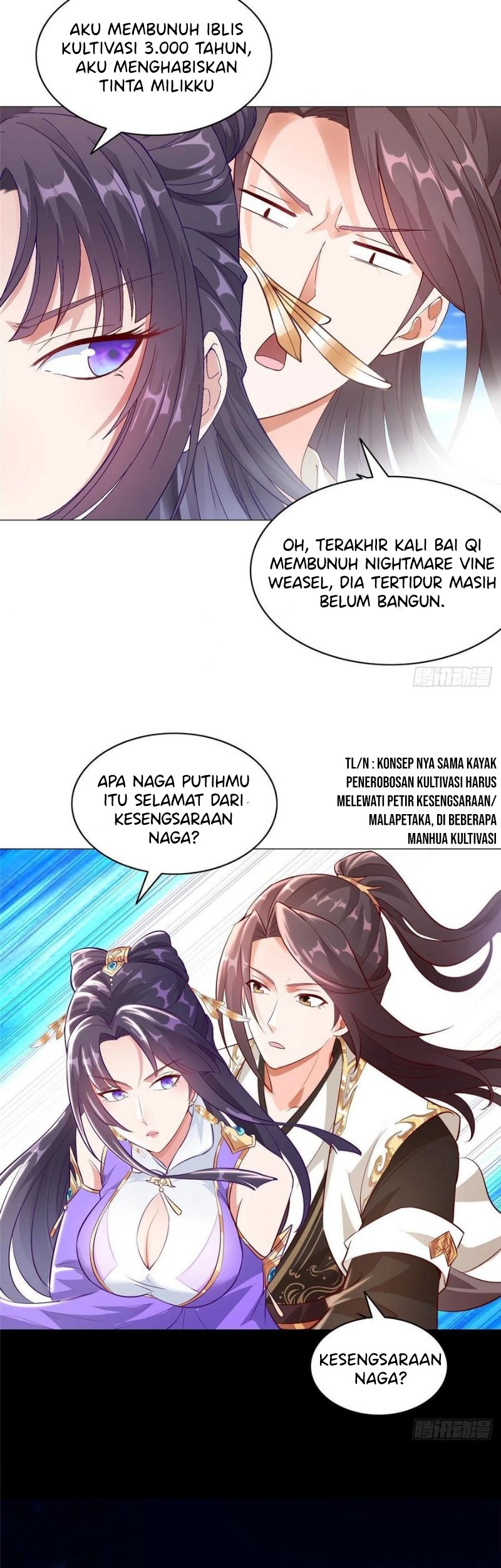 Dragon Master Bab 34 halaman 27