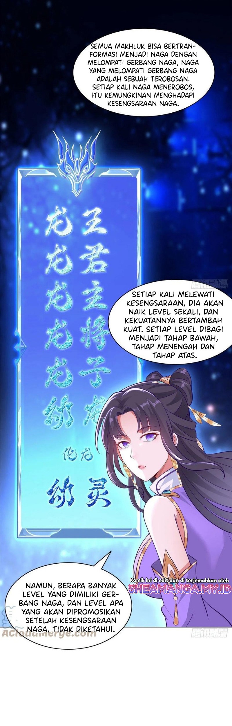 Dragon Master Bab 34 halaman 28