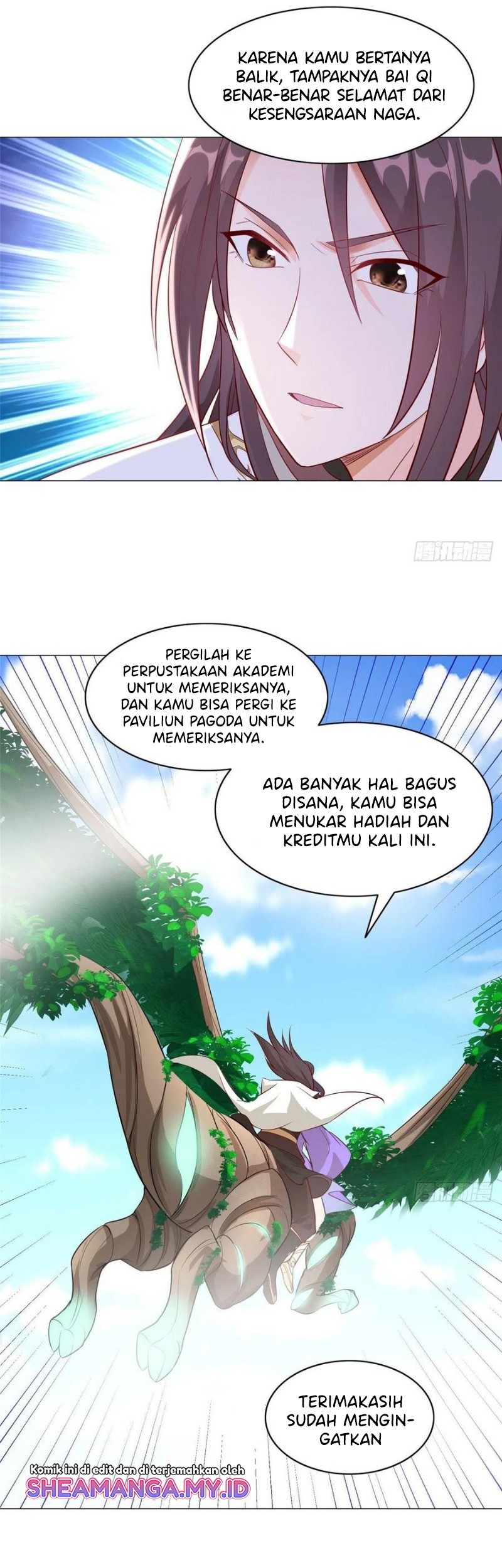 Dragon Master Bab 34 halaman 29
