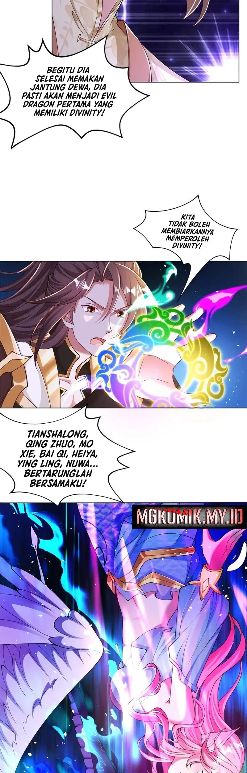 Dragon Master Bab 340 halaman 5