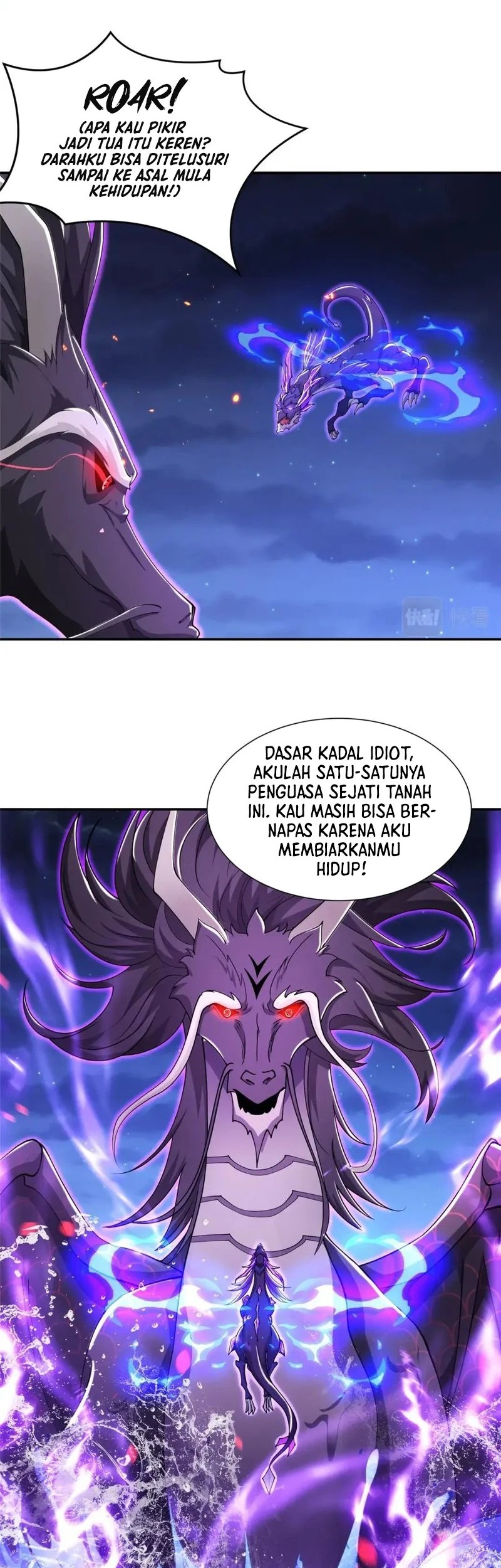 Dragon Master Bab 340 halaman 14