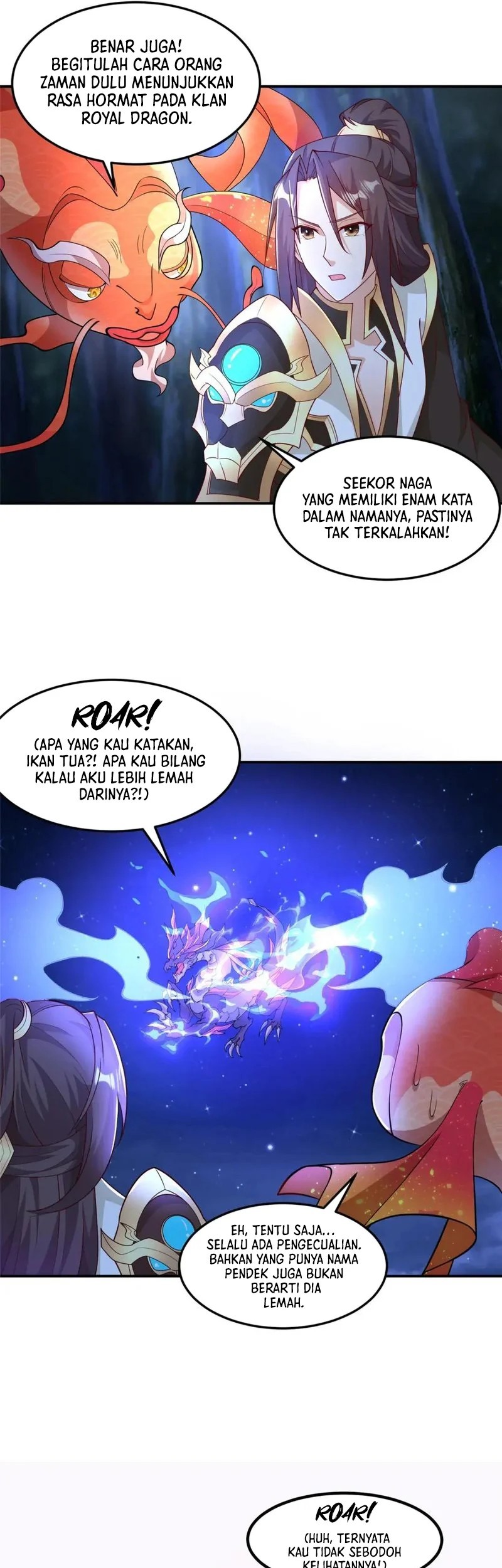 Dragon Master Bab 340 halaman 22
