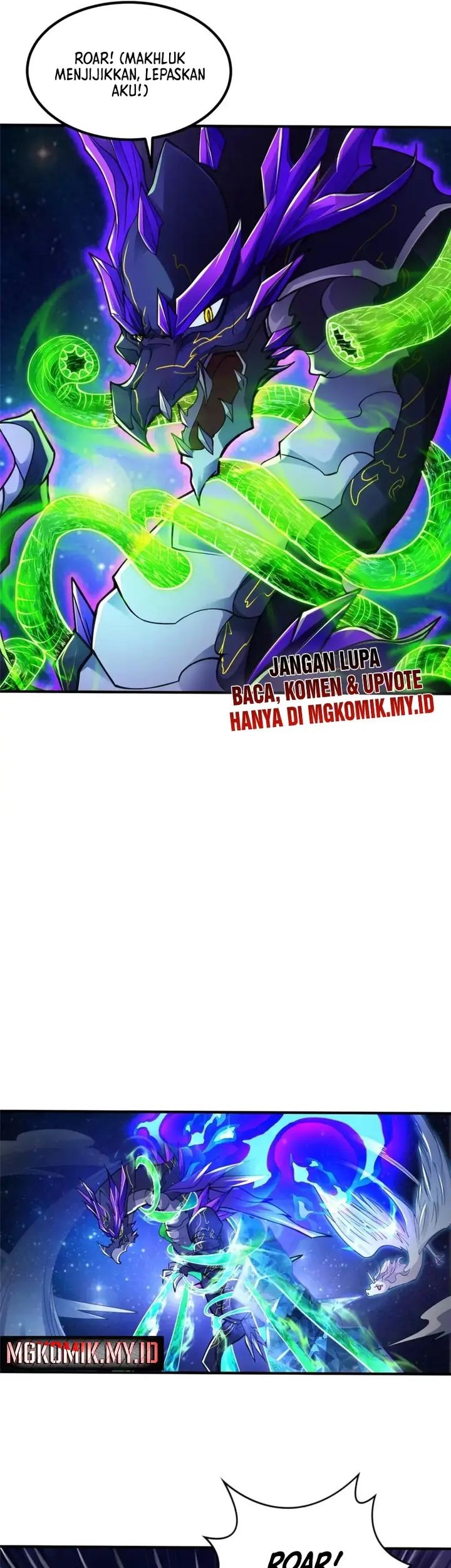 Dragon Master Bab 341 halaman 5