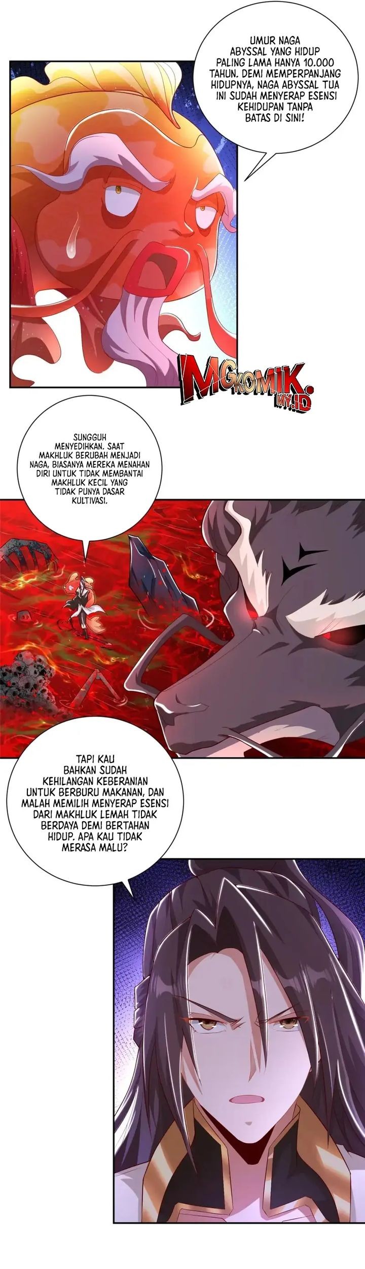 Dragon Master Bab 341 halaman 14