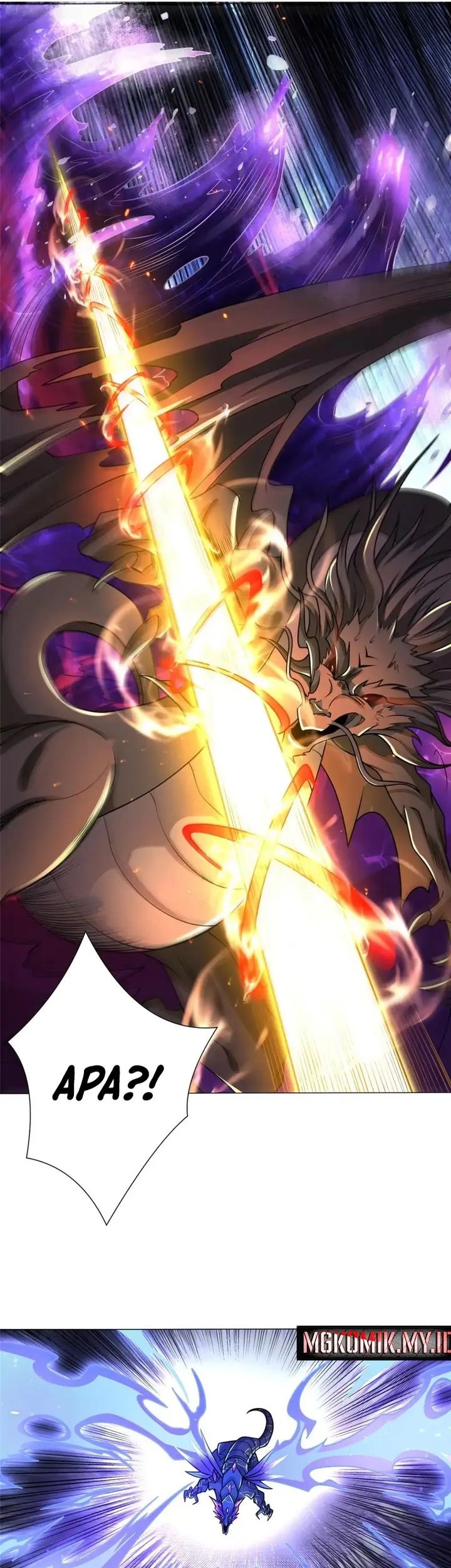 Dragon Master Bab 341 halaman 22