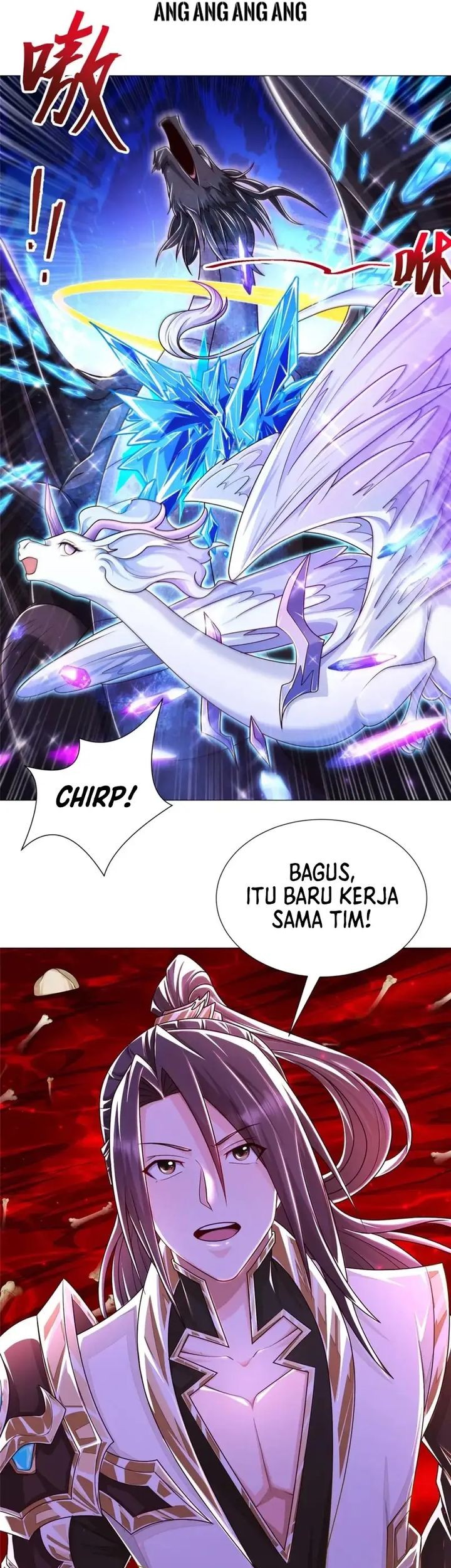 Dragon Master Bab 341 halaman 25