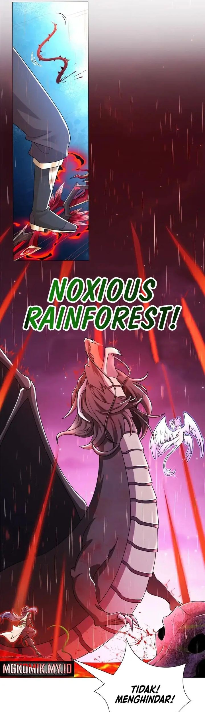 Dragon Master chapter 342 halaman 5