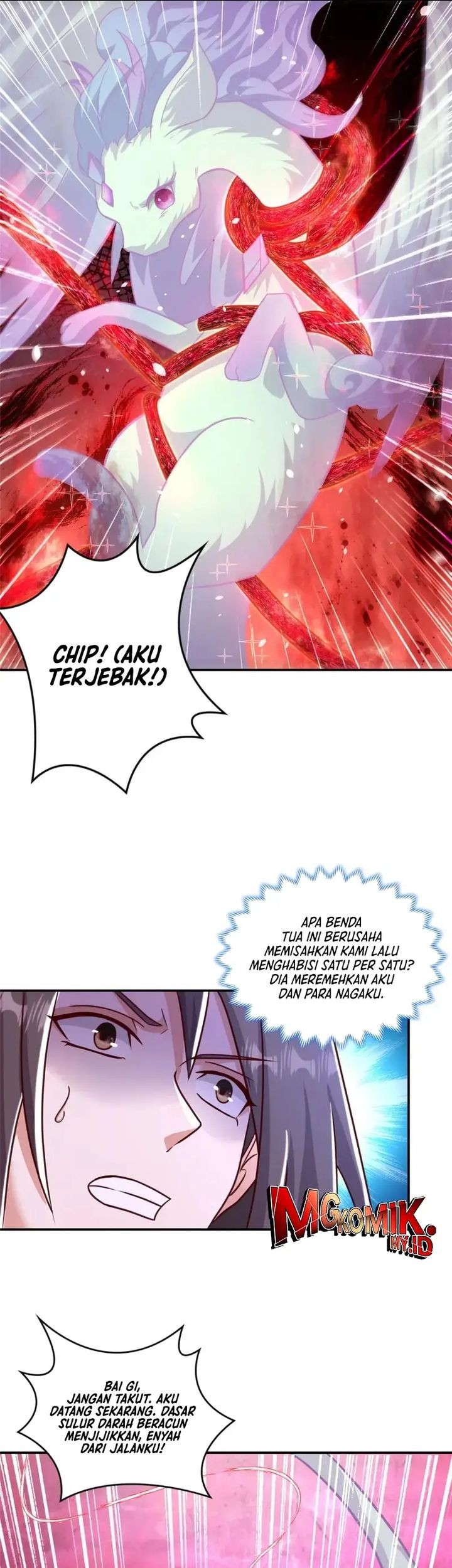 Dragon Master chapter 342 halaman 7