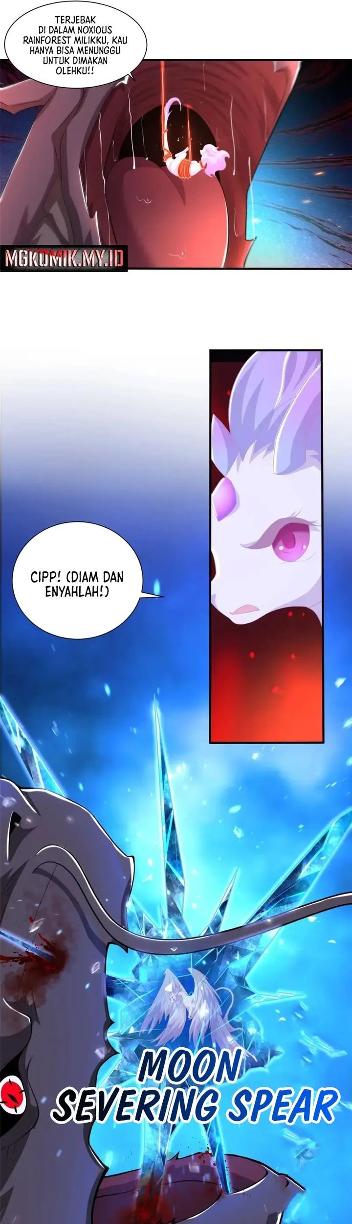 Dragon Master chapter 342 halaman 9