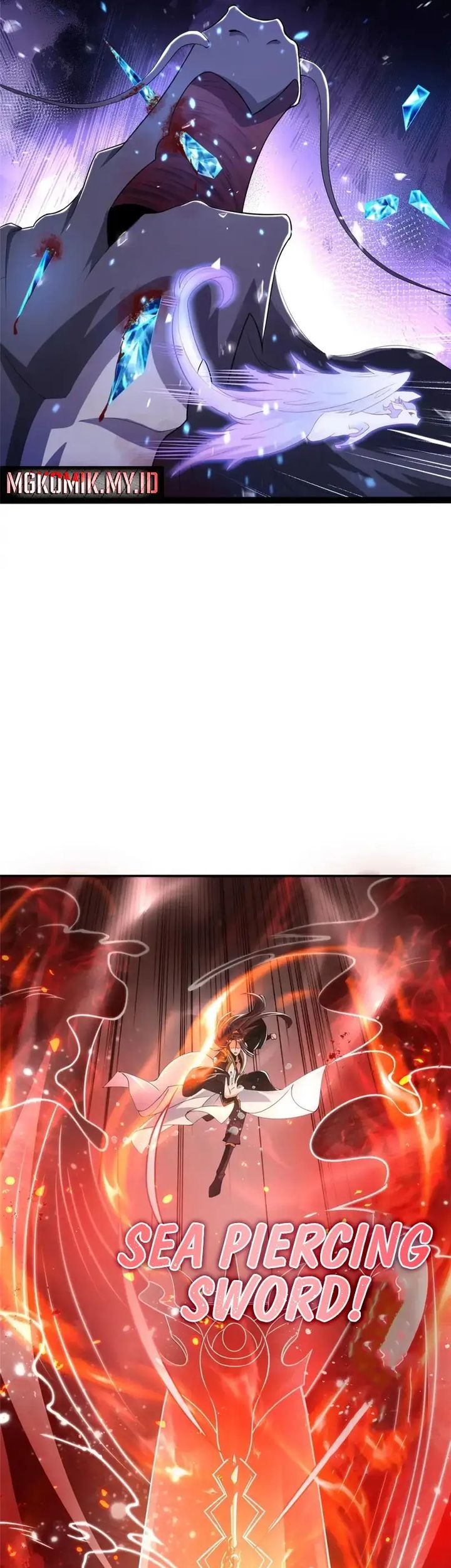 Dragon Master chapter 342 halaman 11