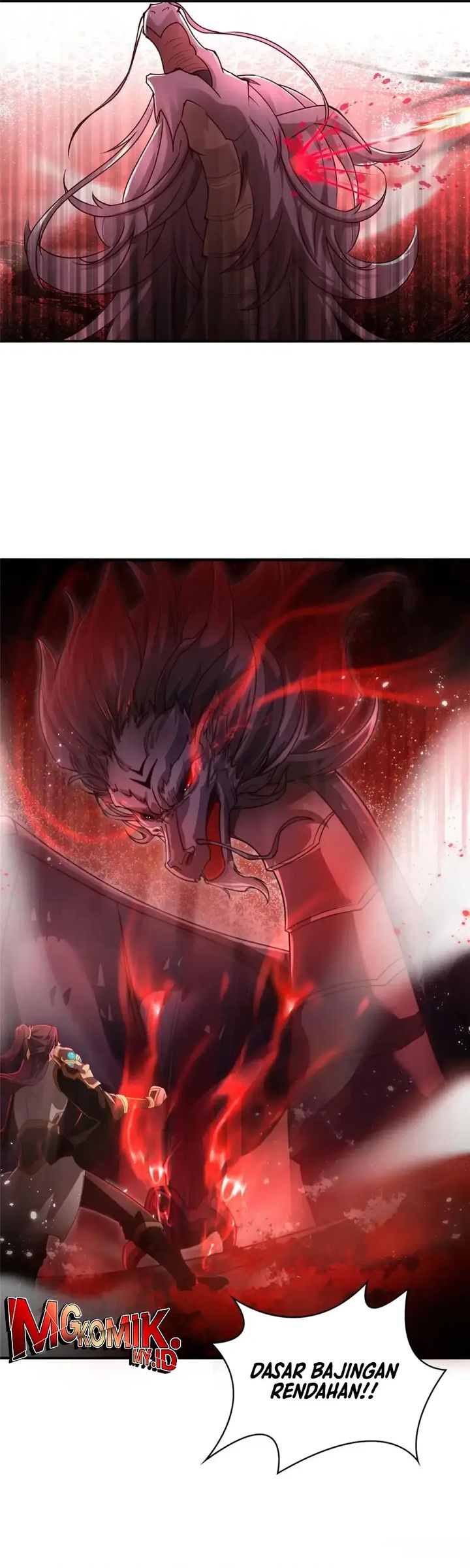 Dragon Master chapter 342 halaman 13