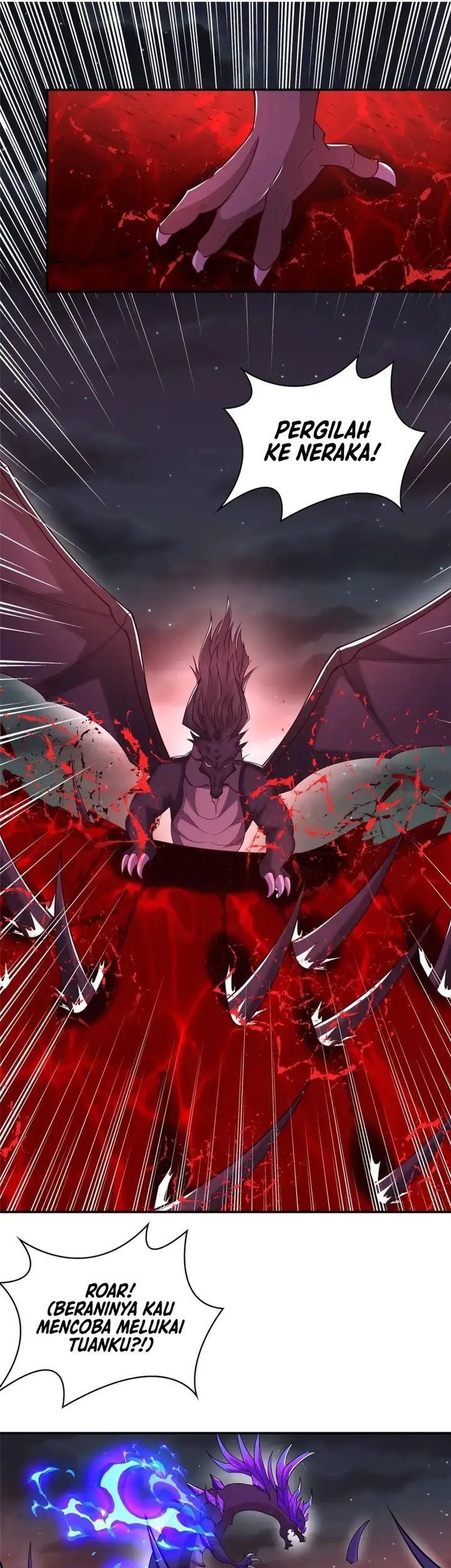 Dragon Master chapter 342 halaman 14