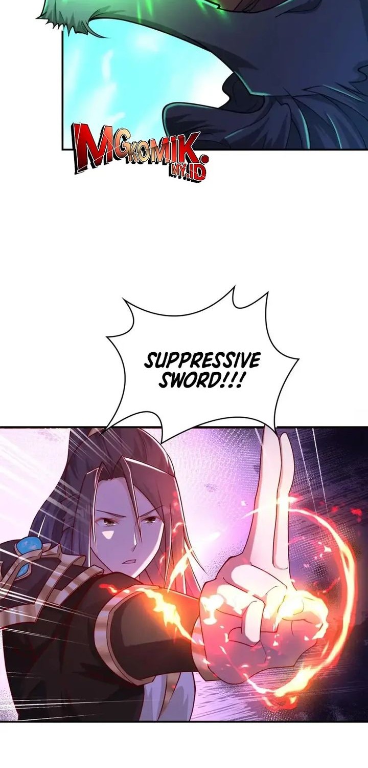 Dragon Master chapter 342 halaman 21