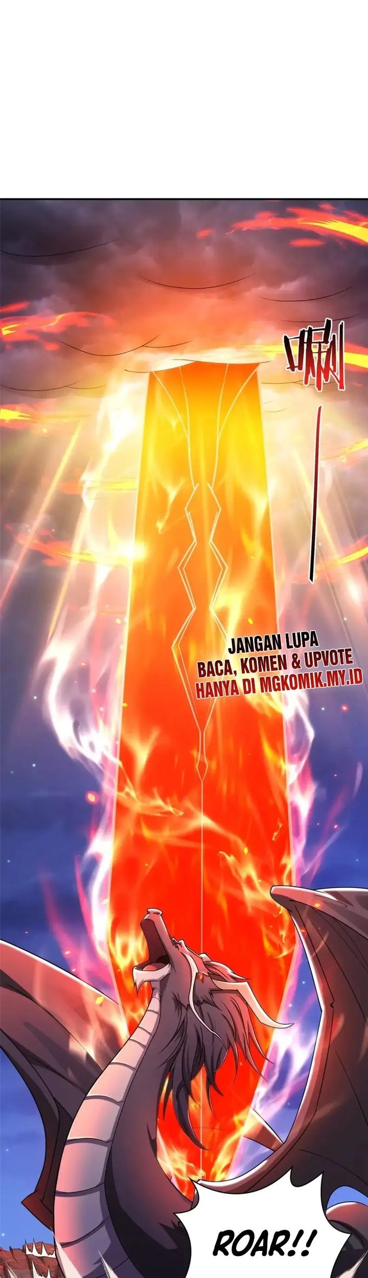 Dragon Master chapter 342 halaman 22