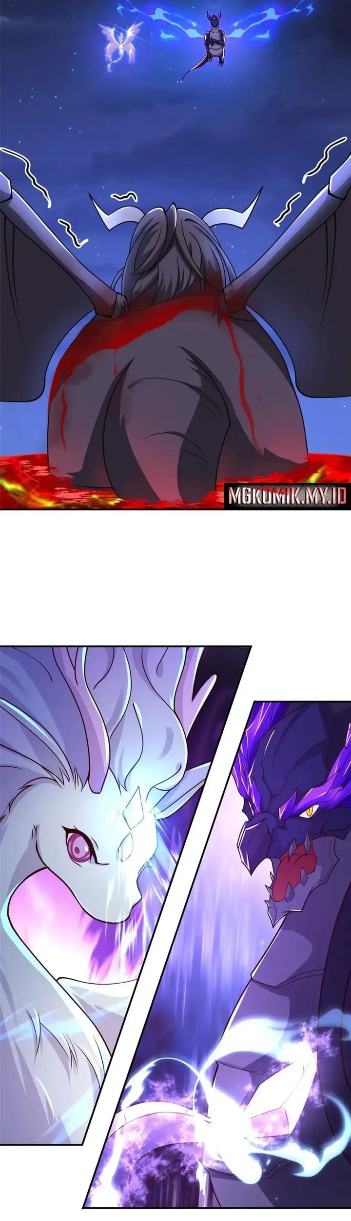 Dragon Master chapter 342 halaman 24