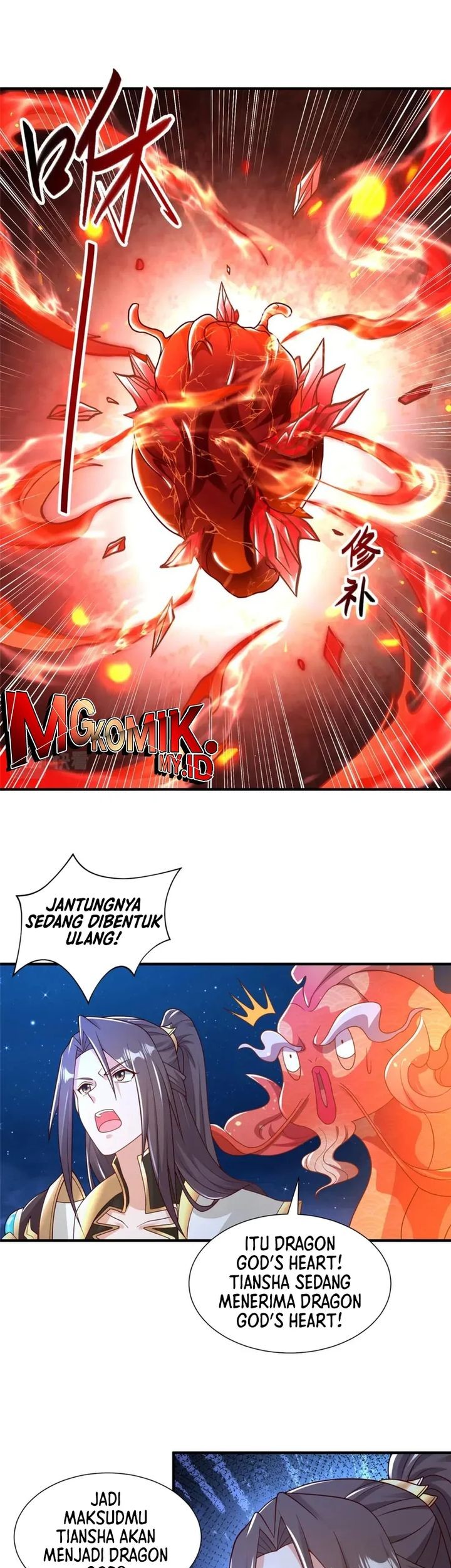 Dragon Master Bab 343 halaman 10