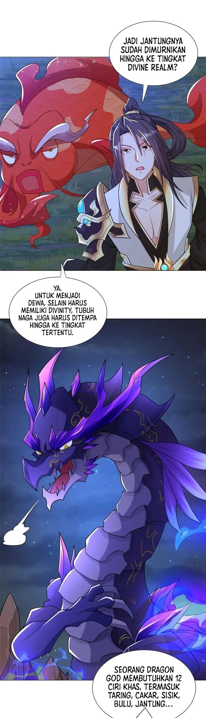 Dragon Master Bab 343 halaman 12