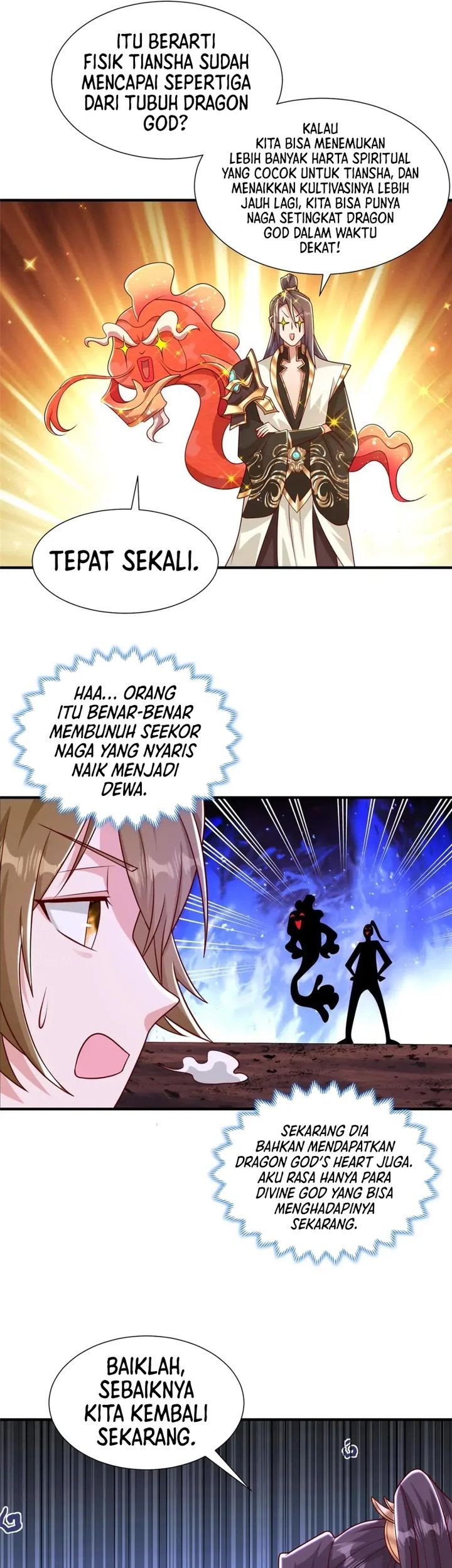 Dragon Master Bab 343 halaman 14