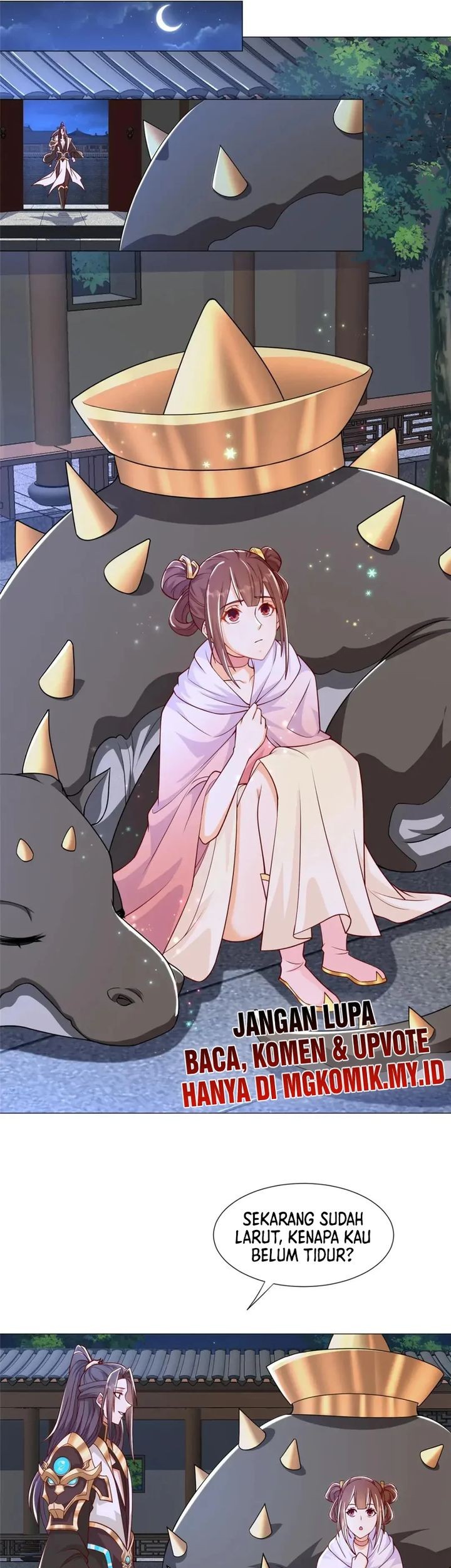 Dragon Master Bab 343 halaman 22