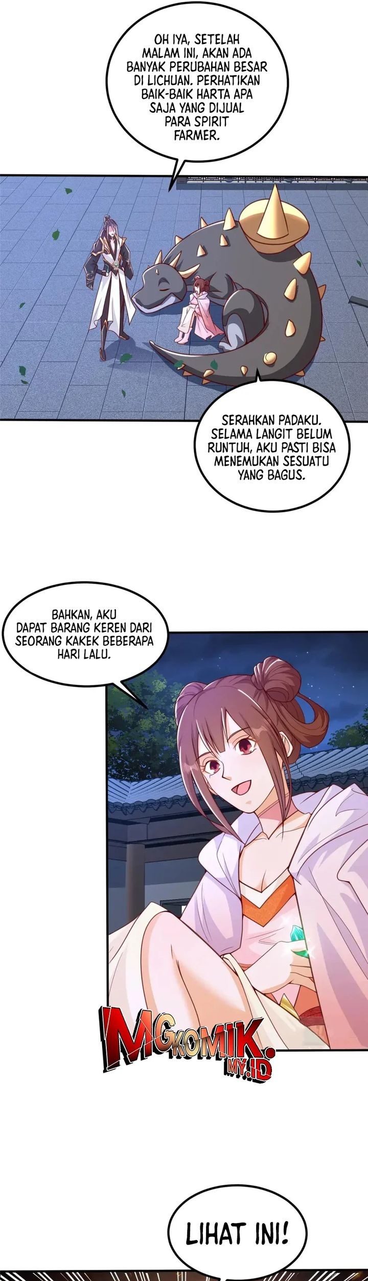 Dragon Master Bab 343 halaman 26