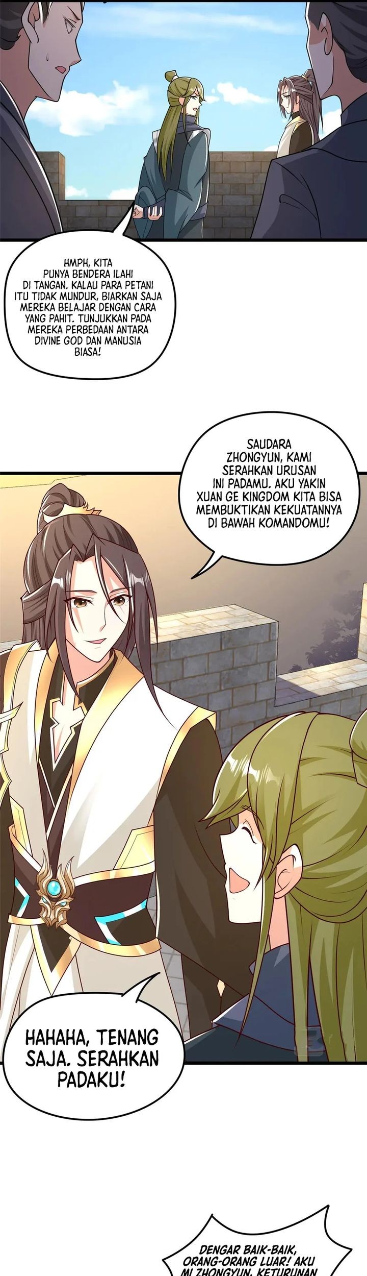 Dragon Master Bab 344 halaman 9