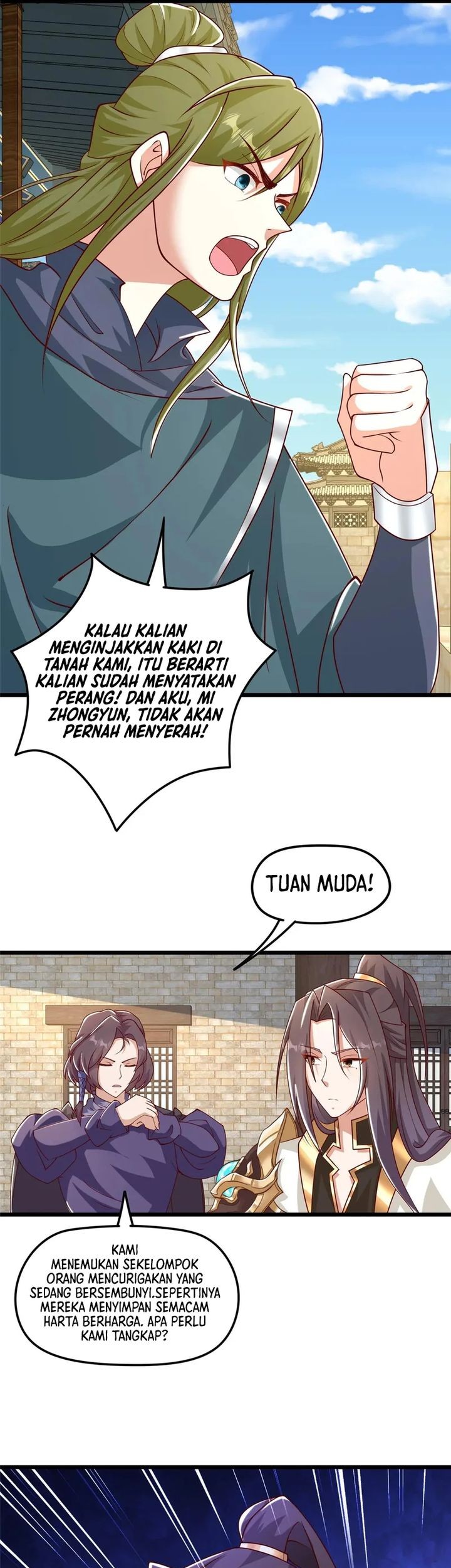 Dragon Master Bab 344 halaman 11