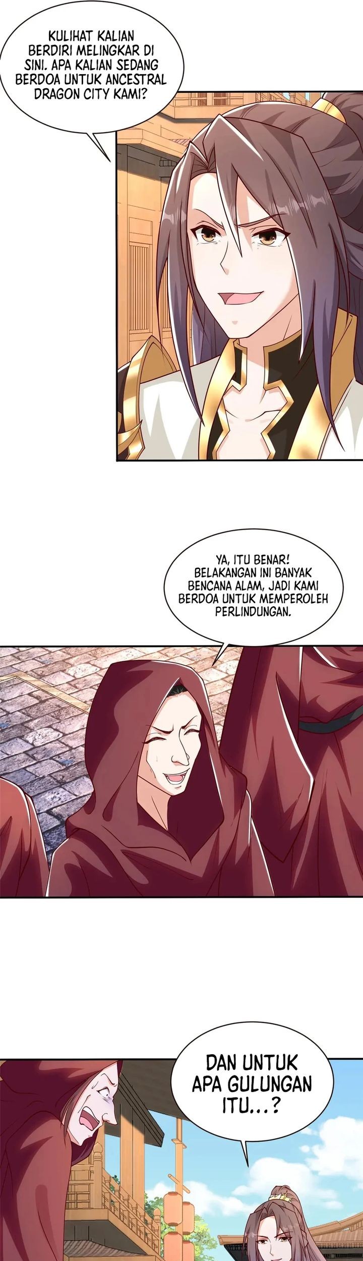 Dragon Master Bab 344 halaman 19