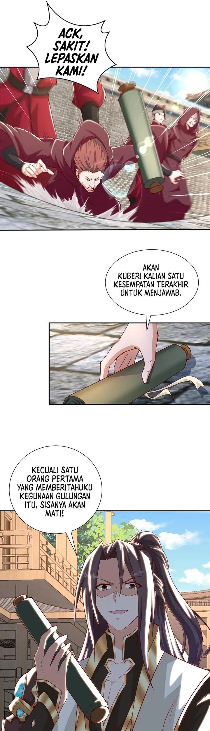 Dragon Master Bab 344 halaman 25