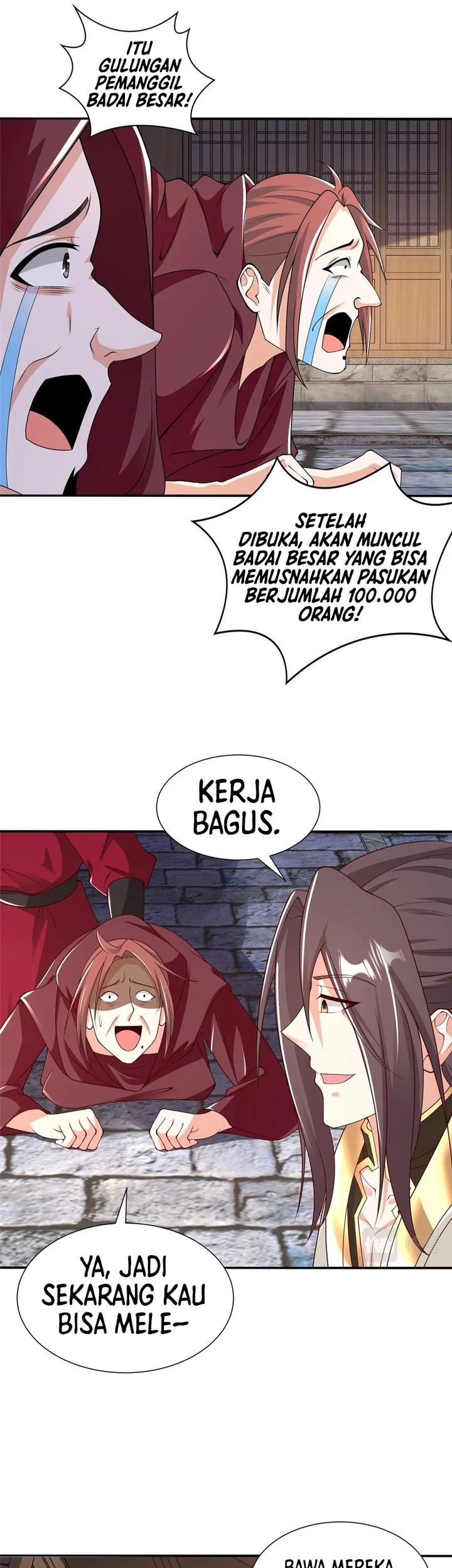 Dragon Master Bab 344 halaman 27